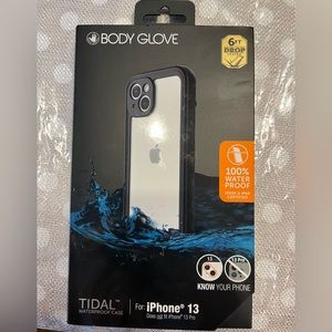 Body Glove 100% waterproof IPhone 13 case